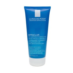 Effaclar Gel Mousse Purificante 200 Ml La Roche Posay