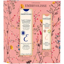 Embryolisse PACK Lait-Creme Concentre 75 ml + Soin Blush de Peau Rose Glow 30 ml