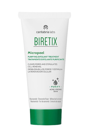 Endocare Biretix Micropeel 50ml