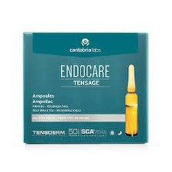 Endocare Tensage Fiale 20 Fiale 2 Ml