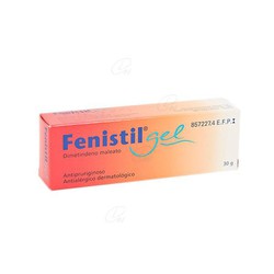 Fenistil 1 Mg / G Gel, 1 tubo de 30 G