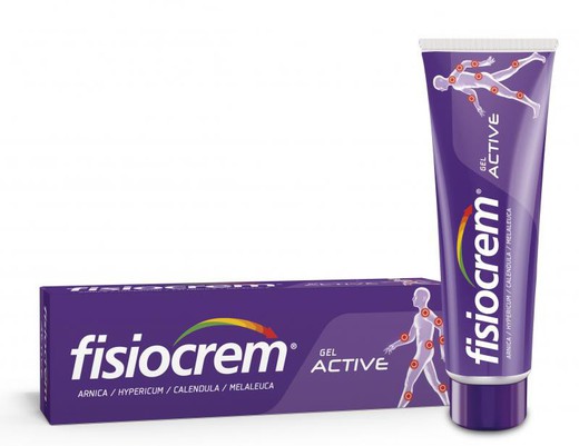 Fisiocrem gel attivo 60ml