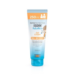 Fotoprotector ISDIN Gel Cream Pediatrics SPF 50+, 250 ML