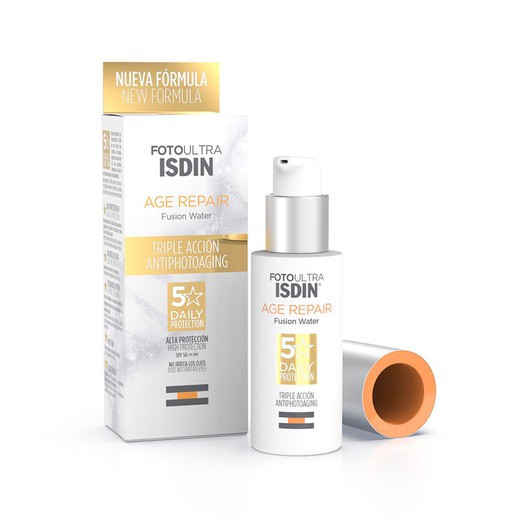 FOTOULTRA ISDIN Age Repair SPF 50 50ml