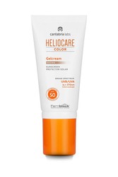 Heliocare Gelcrème Couleur Marron SPF50 50 Ml