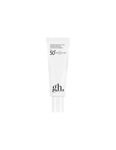 Gema Herrerias FPS 50+ Protección muy alta 50ML