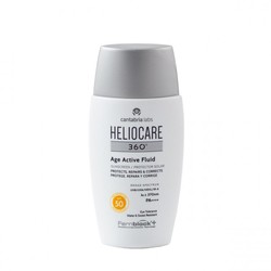 Heliocare 360 Age Active Fluid Sunscreen 50 ML