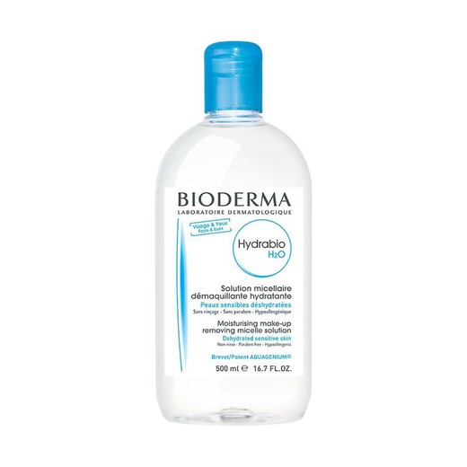 Bioderma Hydrabio H2o 250 Ml