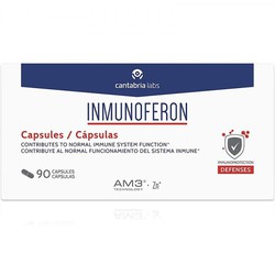 Immunoferon 90 Cápsulas