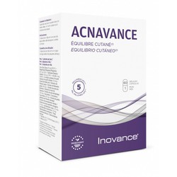 Innovance Acnavance 60 cápsulas