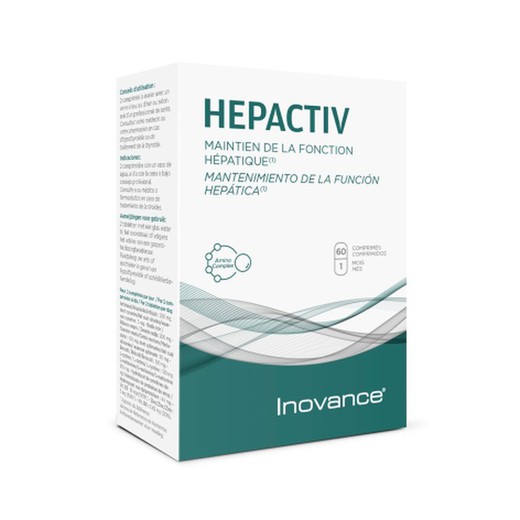 Innovance Hepactiv 60 comprimidos