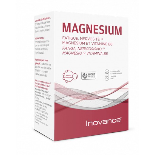 Innovance Magnesium 60 comprimidos