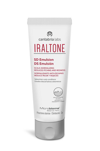 Iraltone DS Emulsión 30 ml