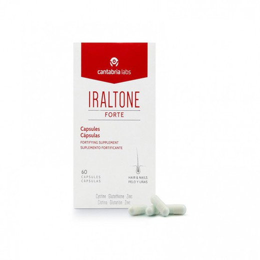 Iraltone Forte 60 cápsulas