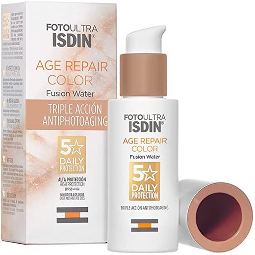 Isdin Fotoprotector Age Repair Color