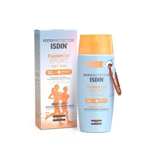 ISDIN Fotoprotector Fusion Gel Sport SPF 50, 100ML