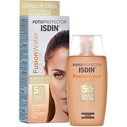 ISDIN Fusion Water Color SPF50 50 ML