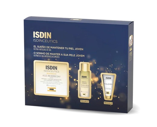 ISDIN Isdinceutics AGE Reverse Day Crema: El sueño de mantener tu piel joven