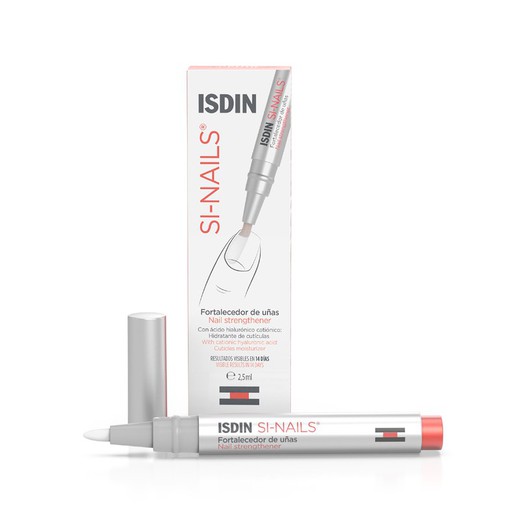 ISDIN Si-Nails Fortalecedor de Uñas 2.5 ML
