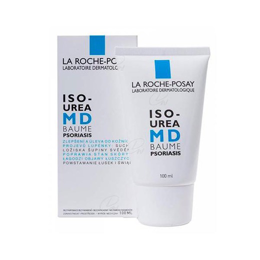 Iso-Urée Md Baume Psoriasis