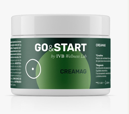 IVB Go & Start Creamag 300g Sabor Neutro