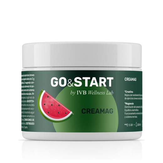 IVB Go & Start Creamag 300g Sabor Sandia