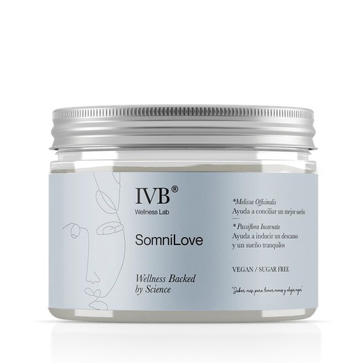 IVB SomniLove Limón 210 gr (1 mes)