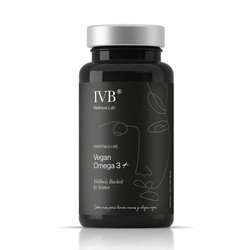 IVB Vegan Omega 3+ 60 cápsulas (2 meses)