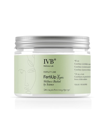 IVB Wellness Lab FERTIUP KIWI 210GR