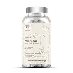 IVB Wellness Lab  MAGNESIO TOTAL 60 CAPS