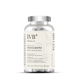 IVB Wellness Lab VITAMINA D3+K2 60 CAPS