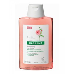 Shampoo de Peônia Capilar Klorane 400 Ml