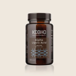 Kobho Alpha Lipoic Acid 60 caps