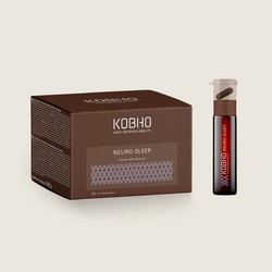 Kobho Lab Neuro Sleep 28 viales y capsulas