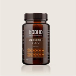 Kobho Liposomal Vit C 60caps