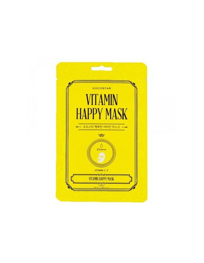 Kocostar Vitamin Happy Mask 25 ml