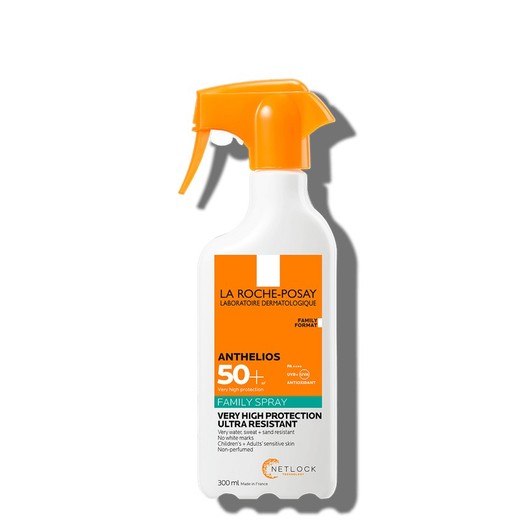 La Roche Posay Anthelios Spray Familiar FPS50+ 300ml