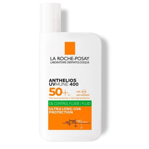 La Roche-Posay Anthelios UV Mune 400 SPF 50+ Fluido Oil Control 50 ml