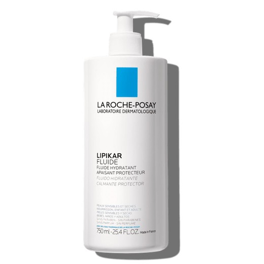 La Roche Posay Lipikar Hydratant Fluide 750 ML