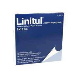 Linitul-Standard 9x15 cm