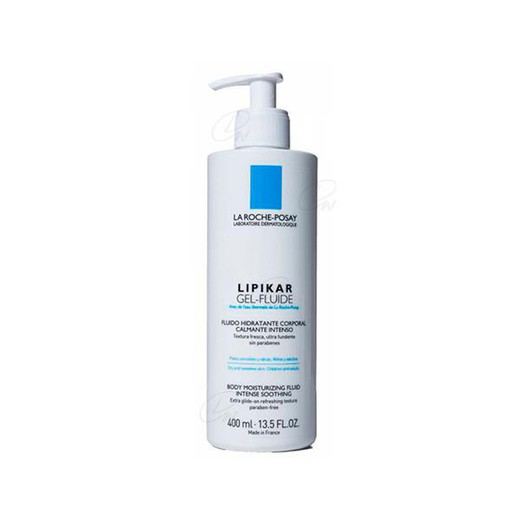 La Roche Posay Lipikar Feuchtigkeitsspendendes Fluid 400 ML