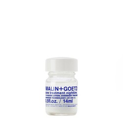 Malin+Goetz 10% Sulfur Paste 14ML. Tratamiento para el acné durante la noche.