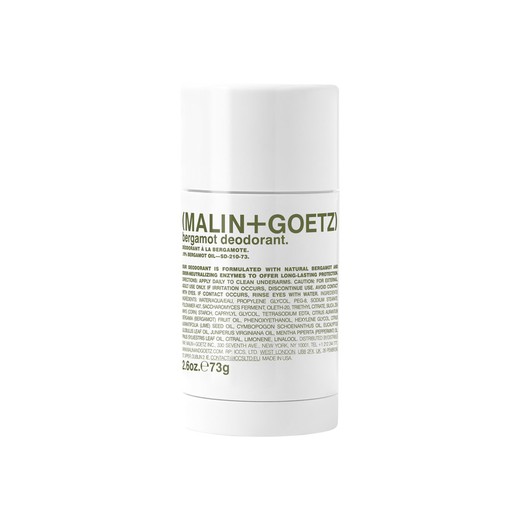 Malin+Goetz Bergamot Deodorant 73 G
