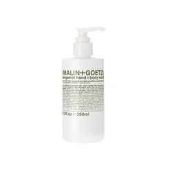 Malin+Goetz Bergamot Hand+Body Wash 250 ML