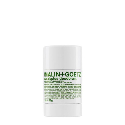 Malin+Goetz Eucalyptus Deodorant 28 G