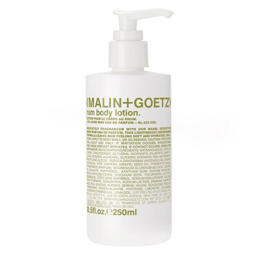 Malin+Goetz Rum Körperlotion 250 ML