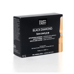 Martiderm Black Diamond Skin Complex 10 Ampullen