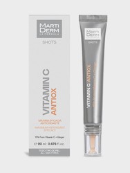 Martiderm Shots Vitamin C Antiox 20 ml