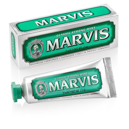 Dentifricio Marvis Classic Forte Sapore di Menta 25ml