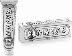 Marvis Dentífrico Sabor Whitening Mint 85ml